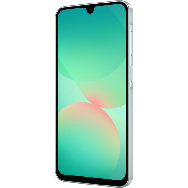 Smartphone Samsung Galaxy A26, 6.7 inch, 128GB, 6GB RAM, Dual SIM, 5G, 4-Camere, Mint