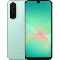 Galaxy A26, 6.7 inch, 128GB, 6GB RAM, Dual SIM, 5G, 4-Camere, Mint