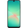 Smartphone Samsung Galaxy A26, 6.7 inch, 128GB, 6GB RAM, Dual SIM, 5G, 4-Camere, White