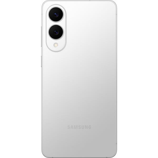 Smartphone Samsung Galaxy S25 EDGE, 6.7 inch 512GB, 12GB RAM, Dual SIM, 5G, Titanium Silver