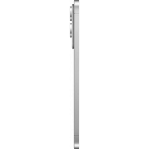Smartphone Samsung Galaxy S25 EDGE, 6.7 inch 512GB, 12GB RAM, Dual SIM, 5G, Titanium Silver