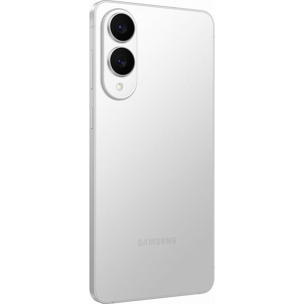 Smartphone Samsung Galaxy S25 EDGE, 6.7 inch 512GB, 12GB RAM, Dual SIM, 5G, Titanium Silver
