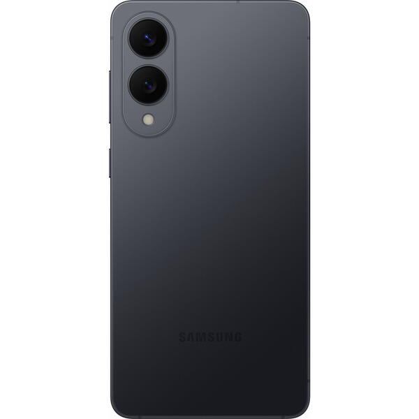 Smartphone Samsung Galaxy S25 EDGE, 6.7 inch 512GB, 12GB RAM, Dual SIM, 5G, Titanium Jetblack