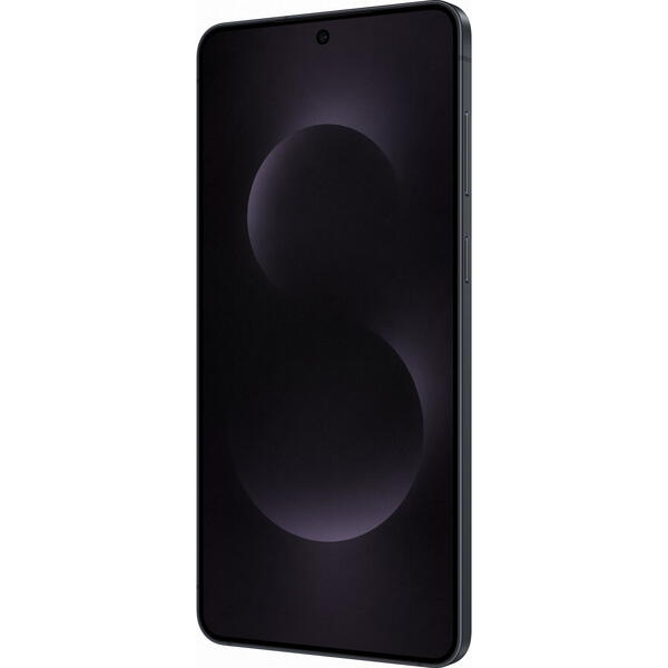 Smartphone Samsung Galaxy S25 EDGE, 6.7 inch 512GB, 12GB RAM, Dual SIM, 5G, Titanium Jetblack