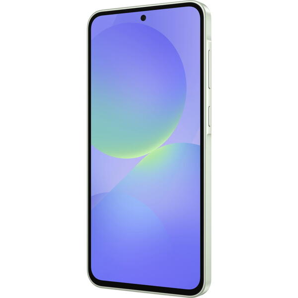 Smartphone Samsung Galaxy A36, 6.7 inch, 256GB, 8GB RAM, Dual SIM, 5G, 4-Camere, Awesome Lime