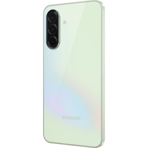 Smartphone Samsung Galaxy A36, 6.7 inch, 256GB, 8GB RAM, Dual SIM, 5G, 4-Camere, Awesome Lime