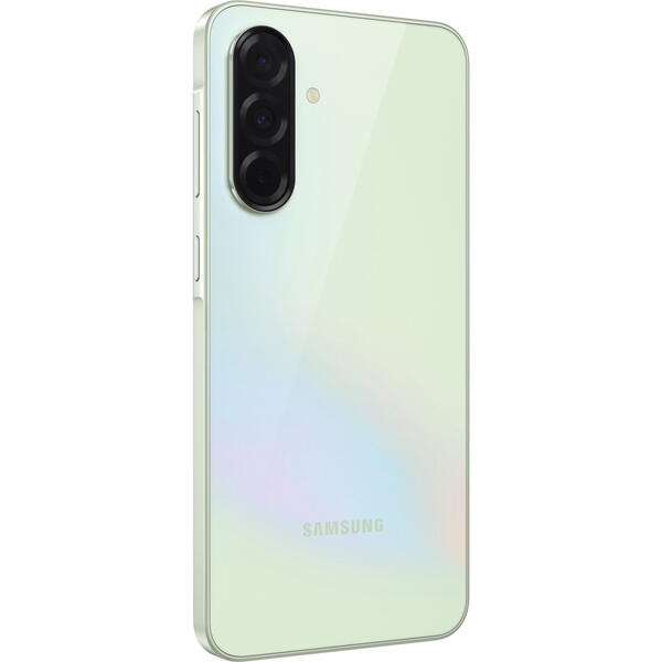 Smartphone Samsung Galaxy A36, 6.7 inch, 256GB, 8GB RAM, Dual SIM, 5G, 4-Camere, Awesome Lime