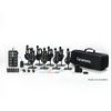 Solutie Intercom Saramonic WiTalk9 WT8S16xbat, 8 pers, Full-Duplex, 1.9GHz, single-ear