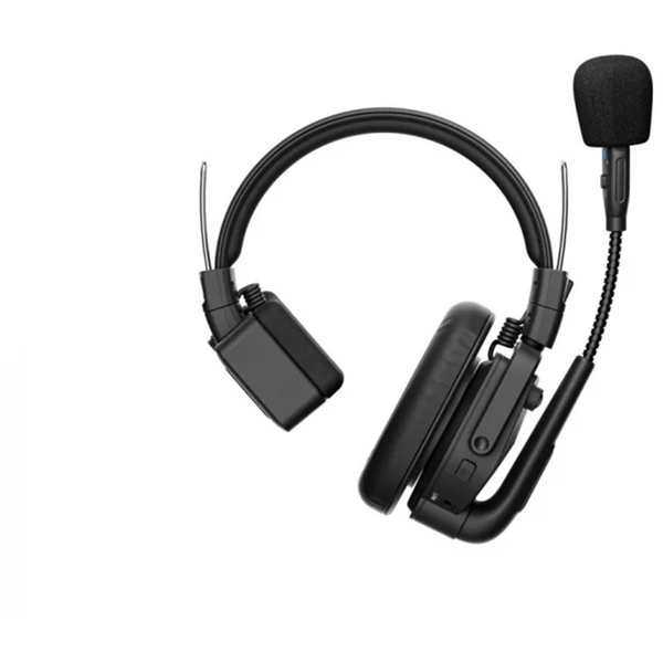 Solutie Intercom Saramonic WiTalk9 WT8S16xbat, 8 pers, Full-Duplex, 1.9GHz, single-ear