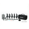 Solutie Intercom Saramonic WiTalk9 WT5S10xbat, 5 pers, Full-Duplex, 1.9GHz, single-ear