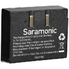 Solutie Intercom Saramonic WiTalk WT2D2xbat, 2 pers, Full-Duplex 1.9GHz, dual-ear