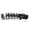Solutie Intercom Saramonic WiTalk9 WT9S18xbat, 9 pers, Full-Duplex, 1.9GHz, single-ear