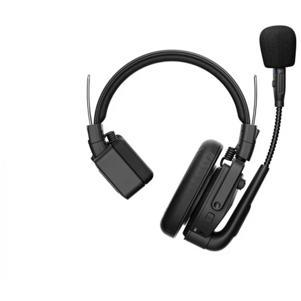 Solutie Intercom Saramonic WiTalk9 WT9S18xbat, 9 pers, Full-Duplex, 1.9GHz, single-ear