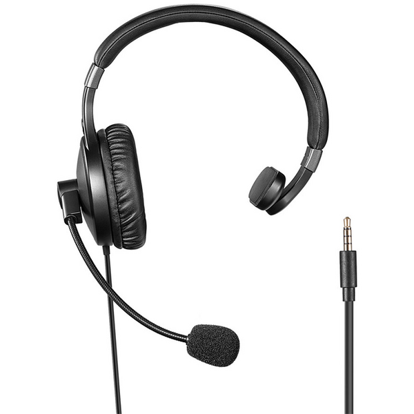 Solutie Intercom Saramonic WiTalk WT9S9xbat, 9 pers, Full-Duplex 1.9GHz, single-ear
