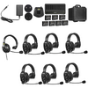 Solutie Intercom Saramonic WiTalk WT7S7xbat, 7 pers, Full-Duplex 1.9GHz, single-ear