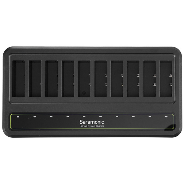 Solutie Intercom Saramonic WiTalk WT6S6xbat, 6 pers, Full-Duplex 1.9GHz, single-ear