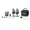 Solutie Intercom Saramonic WiTalk9 WT2S4xbat, 2 pers, Full-Duplex 1.9GHz, single-ear