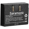 Solutie Intercom Saramonic WiTalk WT3D3xbat, 3 pers, Full-Duplex 1.9GHz, dual-ear