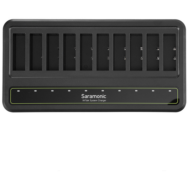 Solutie Intercom Saramonic WiTalk WT8S8xbat, 8 pers, Full-Duplex 1.9GHz, single-ear