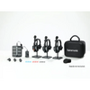Solutie Intercom Saramonic WiTalk9 WT3S6xbat, 3 pers, Full-Duplex, 1.9GHz, single-ear