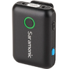 Solutie Intercom Saramonic Kit microfon wireless Blink500B2+ 2TX+RX2.4 GHz, display OLED, carcasa incarcare, 1250mAh