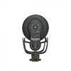 Solutie Intercom Saramonic Microfon Vmic5 ProAuto On/Off, TRS & TRRS, Negru