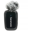 Solutie Intercom Saramonic Kit microfon Blink500 ProX B8 4TX+RXWireless, 2.4 GHz, display OLED, 4500mAh