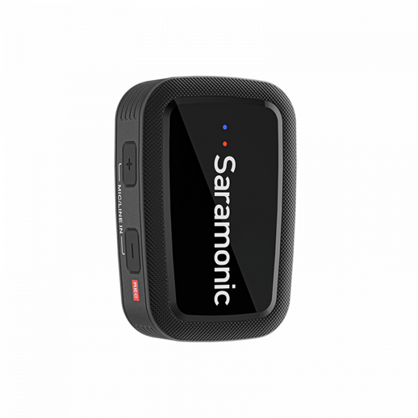 Solutie Intercom Saramonic Kit microfon Blink500 ProX B8 4TX+RXWireless, 2.4 GHz, display OLED, 4500mAh