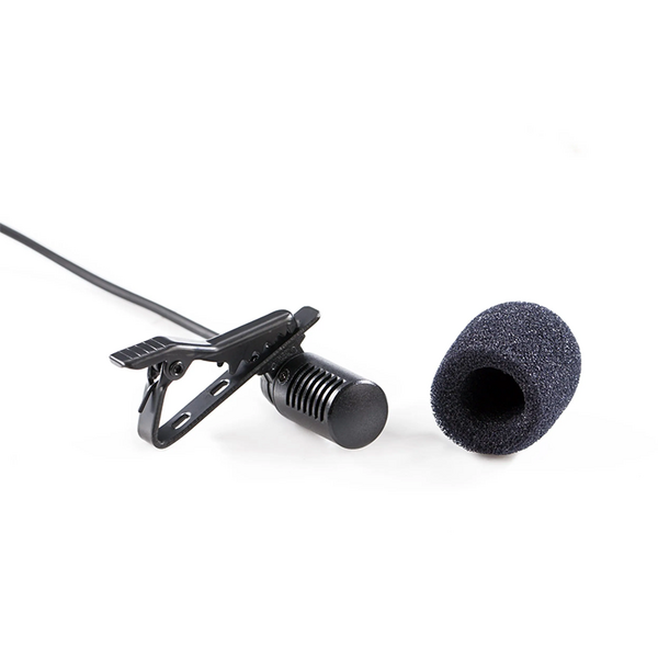 Solutie Intercom Saramonic Lavaliera SR-XMS2, 6mSunet stereo incorporat, mufa 3.5mm