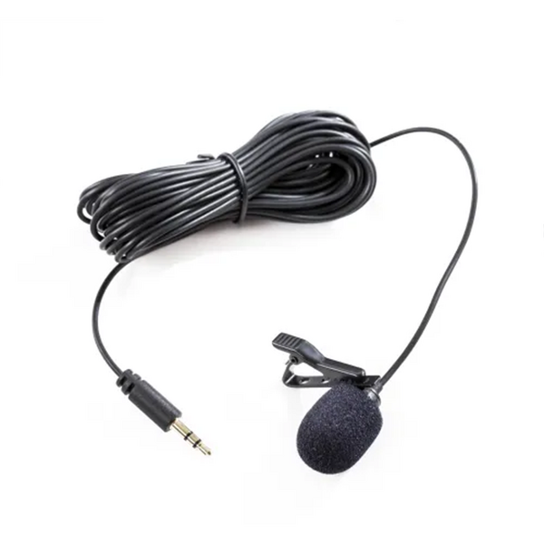 Solutie Intercom Saramonic Lavaliera SR-XMS2, 6mSunet stereo incorporat, mufa 3.5mm