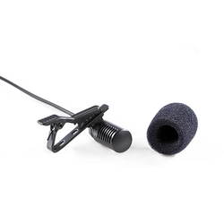 Solutie Intercom Saramonic Lavaliera SR-XMS2, 6mSunet stereo incorporat, mufa 3.5mm