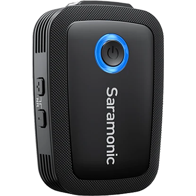 Solutie Intercom Saramonic Kit microfon wireless Blink500T4 4TX+RX