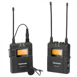 Set microfon wireless UwMic9 Kit1Lavaliera Omni, 5114-596MHz, up to 8 mic.