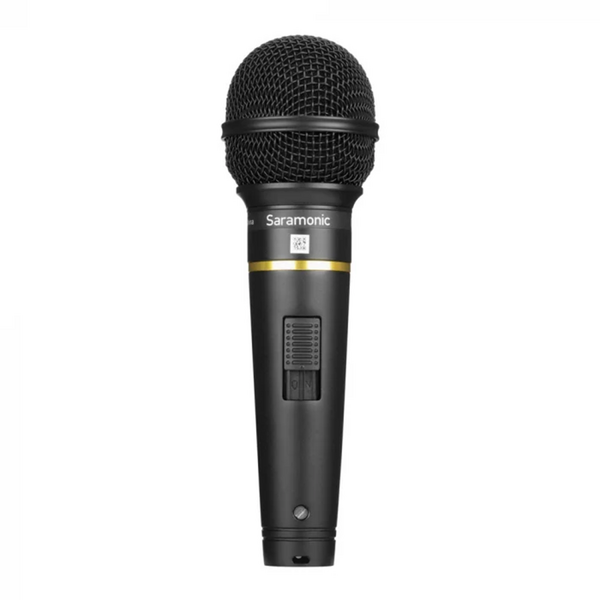 Solutie Intercom Saramonic Microfon SR-MV58 Dynamic Cardioid