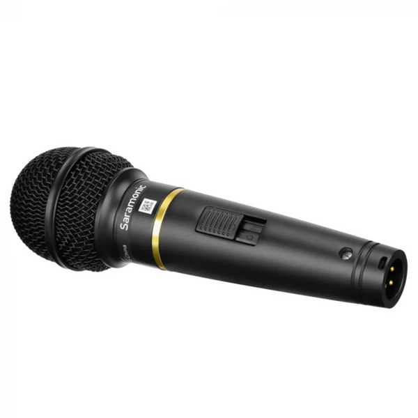 Solutie Intercom Saramonic Microfon SR-MV58 Dynamic Cardioid