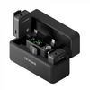 Solutie Intercom Saramonic Kit microfon wireless Ultra 01 (2TX+RX)ClearVoice, IPX5, 2 x magn. microf., negru