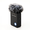 Solutie Intercom Saramonic Kit microfon wireless Ultra 01 (2TX+RX)ClearVoice, IPX5, 2 x magn. microf., negru