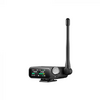 Solutie Intercom Saramonic Kit microfon wireless Ultra 01 (2TX+RX)ClearVoice, IPX5, 2 x magn. microf., negru