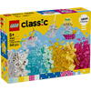 LEGO CLASSIC 11040 Magical Transpanent Box