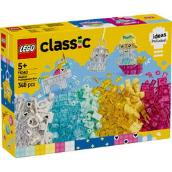 CLASSIC 11040 Magical Transpanent Box