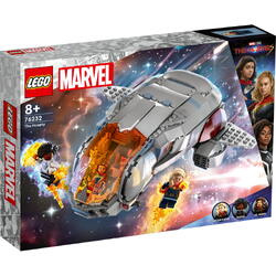 MARVEL 76232 The Hoopty