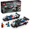 LEGO SPEED CHAMPIONS 76922 BMW M4 GT3 & BMW M Hybrid V8