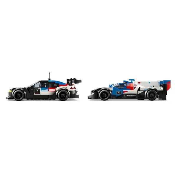 LEGO SPEED CHAMPIONS 76922 BMW M4 GT3 & BMW M Hybrid V8