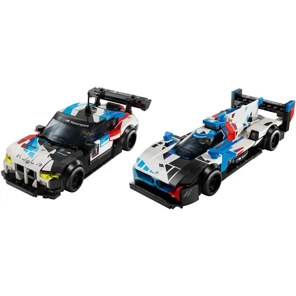 LEGO SPEED CHAMPIONS 76922 BMW M4 GT3 & BMW M Hybrid V8