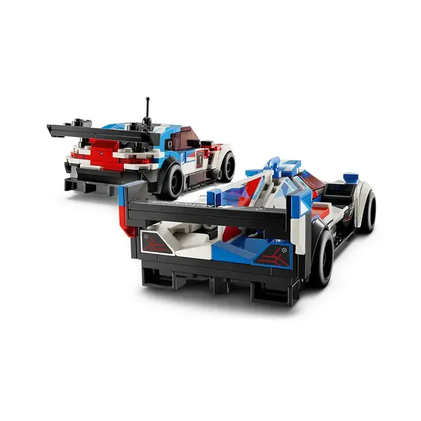 LEGO SPEED CHAMPIONS 76922 BMW M4 GT3 & BMW M Hybrid V8
