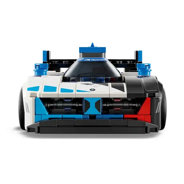 LEGO SPEED CHAMPIONS 76922 BMW M4 GT3 & BMW M Hybrid V8