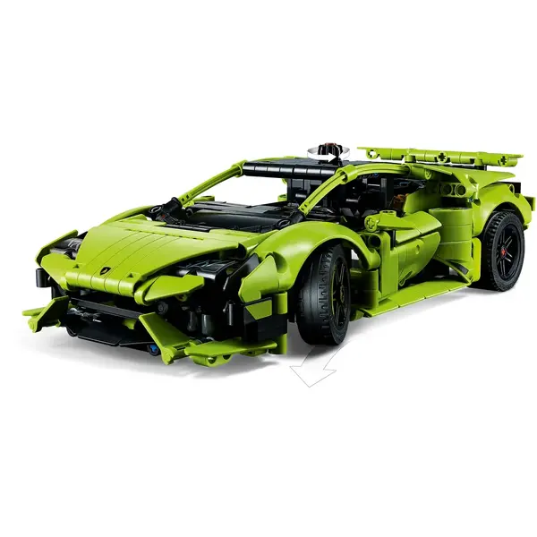 LEGO TECHNIC 42161 LAMBORGHINI HURACÁN TECNICA