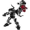 LEGO MARVEL 76276 VENOM MECH ARMOR VS MILES MORALES