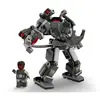 LEGO MARVEL 76277 WAR MACHINE MECH ARMOR