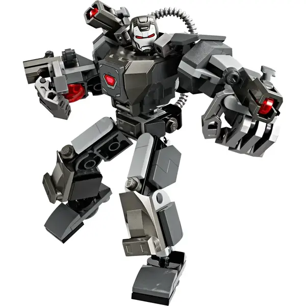 LEGO MARVEL 76277 WAR MACHINE MECH ARMOR